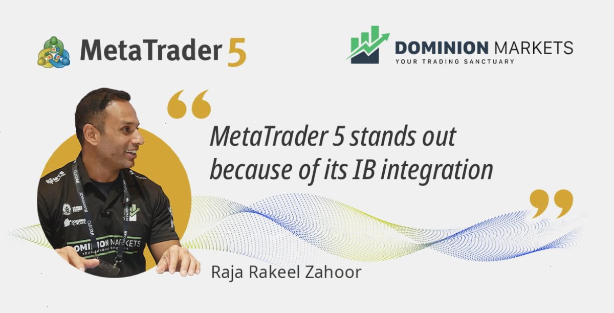 MT5_MT5_模拟账户演练桌面终端登录教程：MetaTrader 5 凭借其先进的IB基础设施脱颖而出：拉贾·拉基尔·扎胡尔访谈（封面配图）